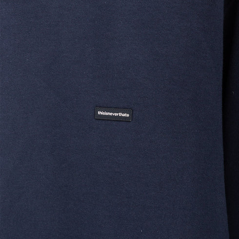 Thisisneverthat T.N.T. Classic HDP Crewneck Navy TN243TSWCW02 Degli Uberti